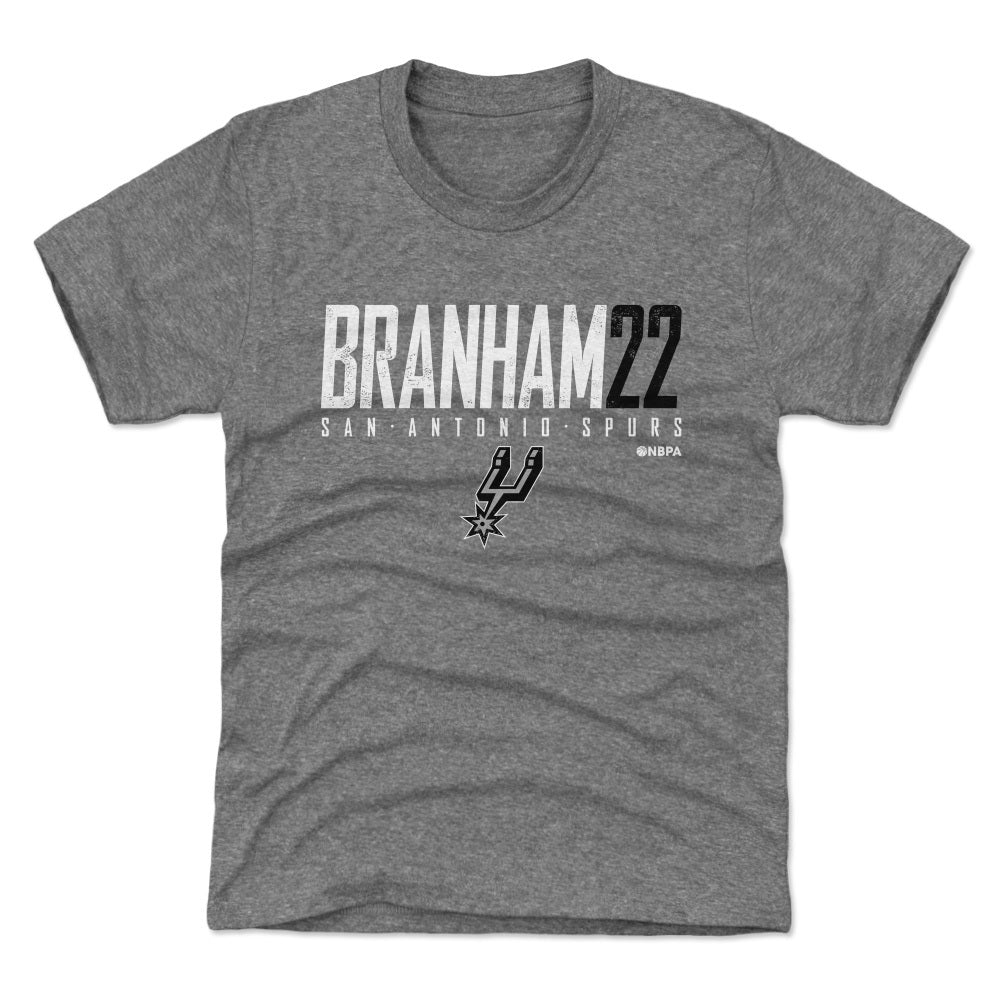 Malaki Branham Kids T-Shirt | 500 LEVEL