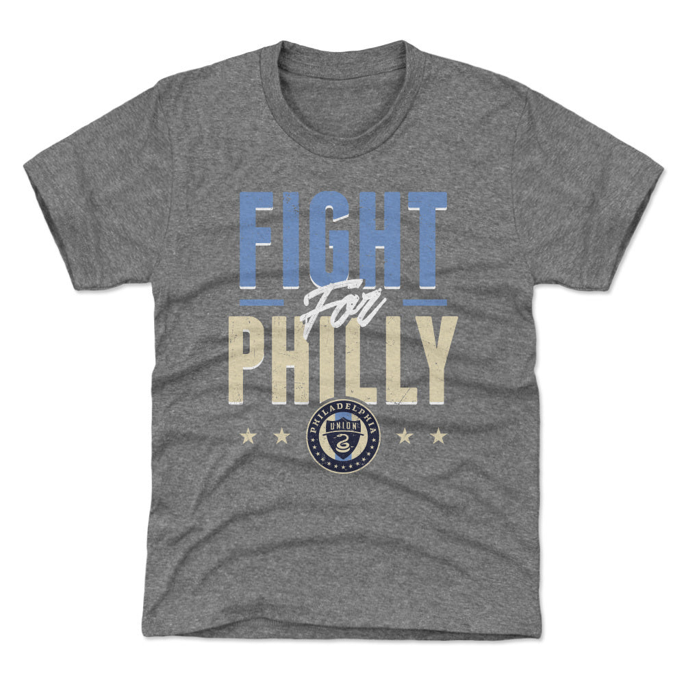 Philadelphia Union Kids T-Shirt | 500 LEVEL