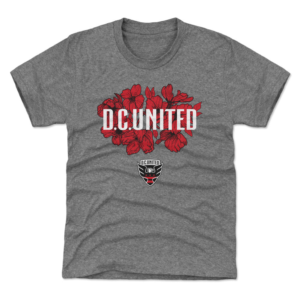 D.C. United Kids T-Shirt | 500 LEVEL