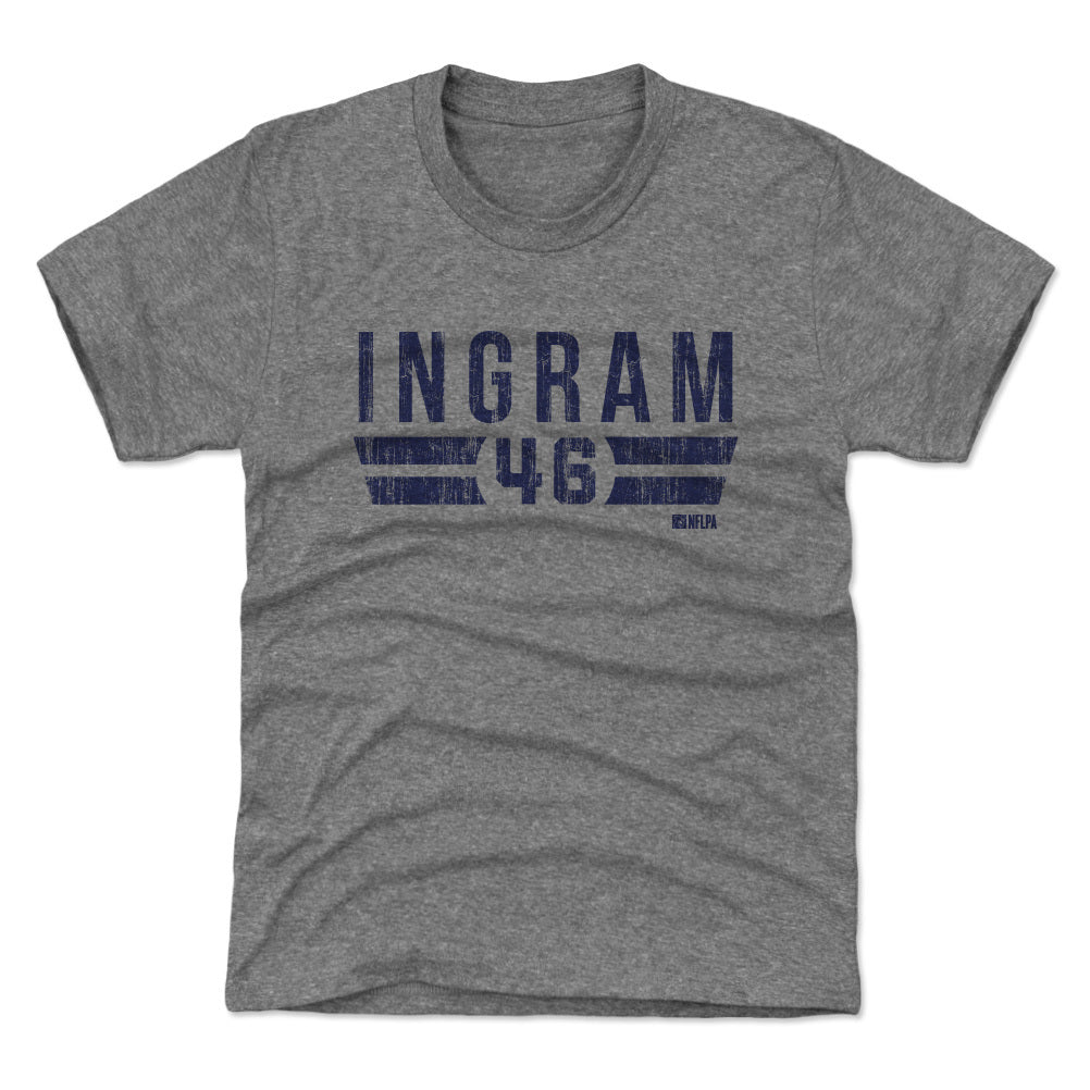 Ja&#39;Marcus Ingram Kids T-Shirt | 500 LEVEL