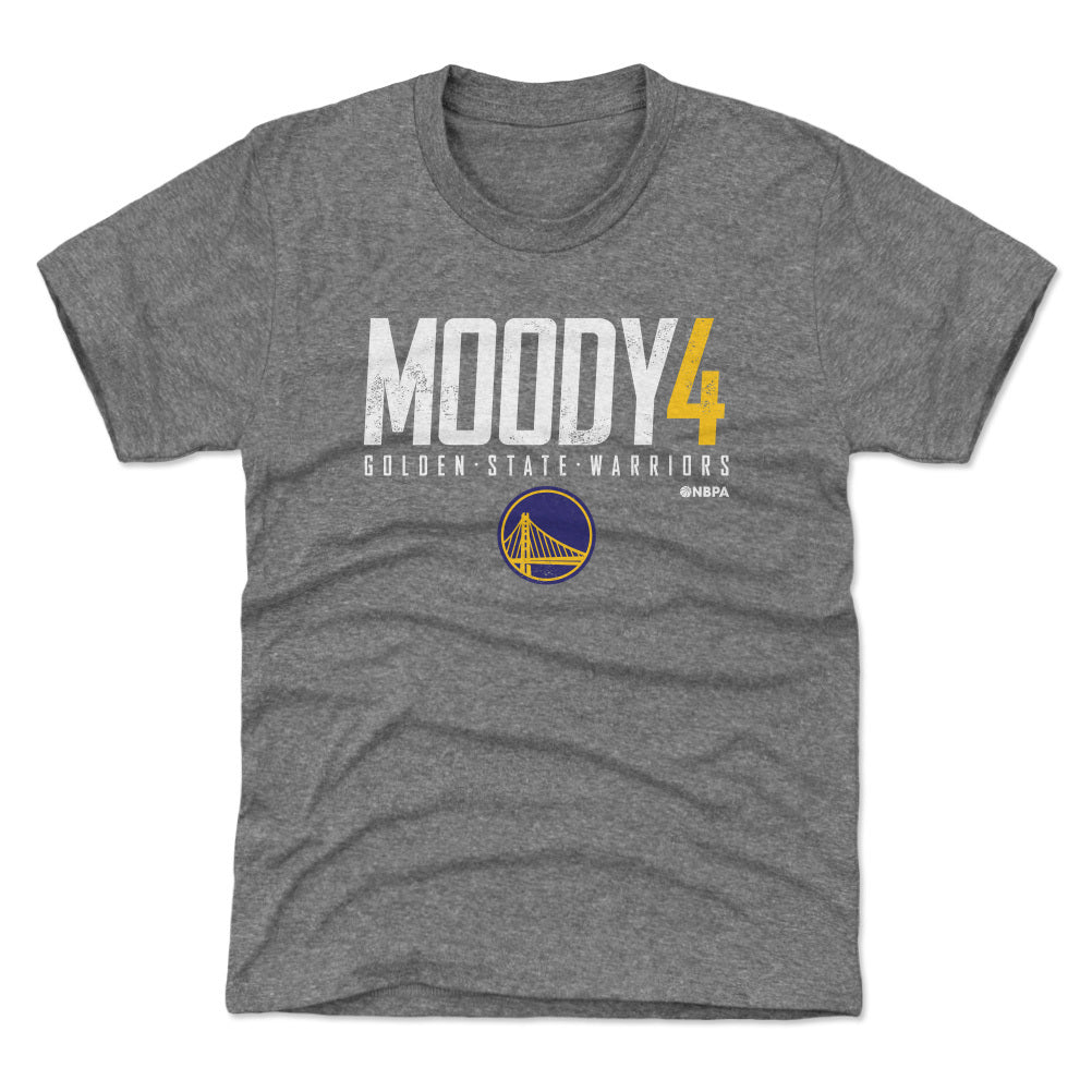 Moses Moody Kids T-Shirt | 500 LEVEL