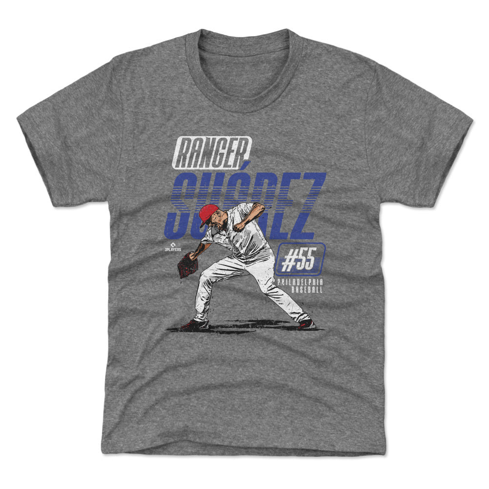 Ranger Suarez Kids T-Shirt | 500 LEVEL