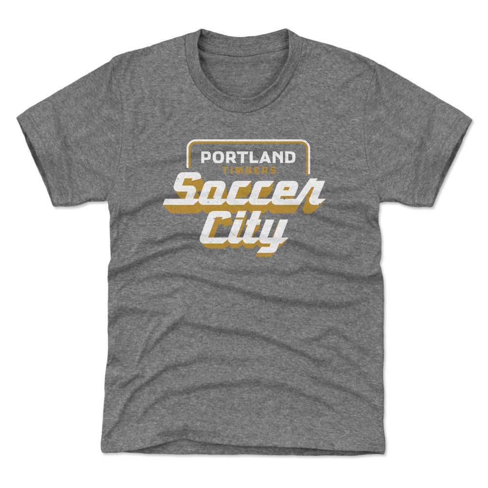 Portland Timbers Kids T-Shirt | 500 LEVEL