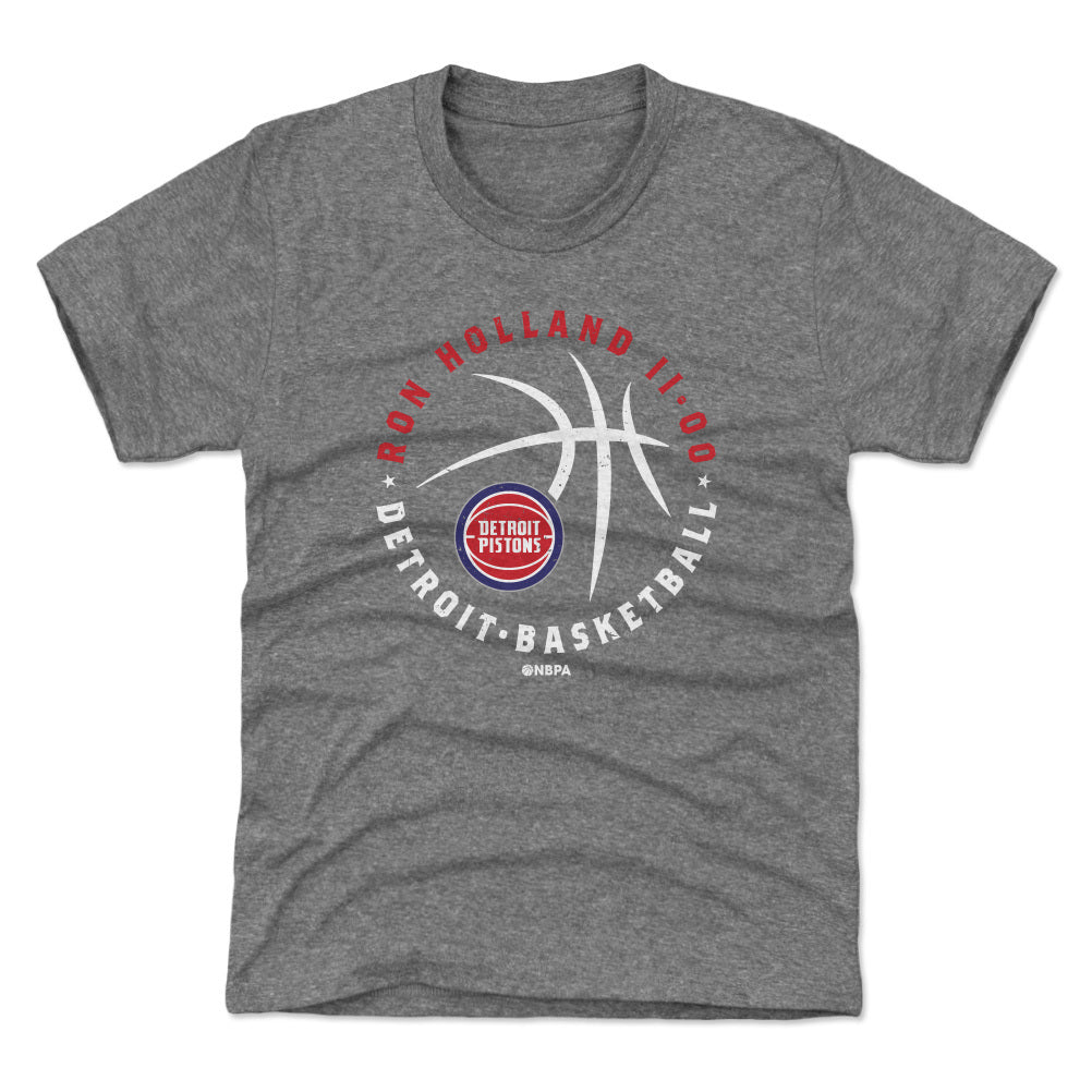 Ron Holland II Kids T-Shirt | 500 LEVEL