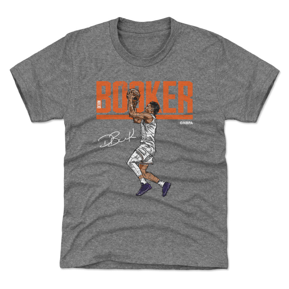 Devin Booker Kids T-Shirt | 500 LEVEL