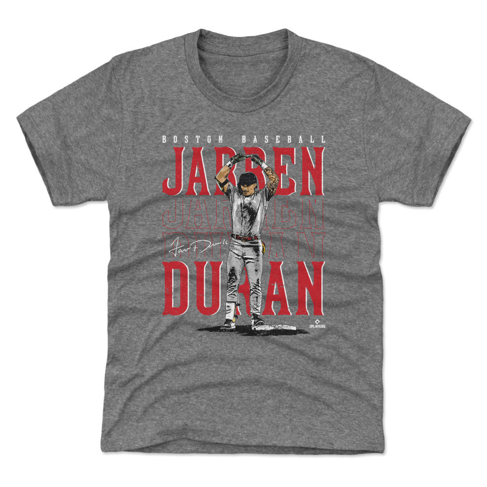 Jarren Duran Kids T-Shirt | 500 LEVEL