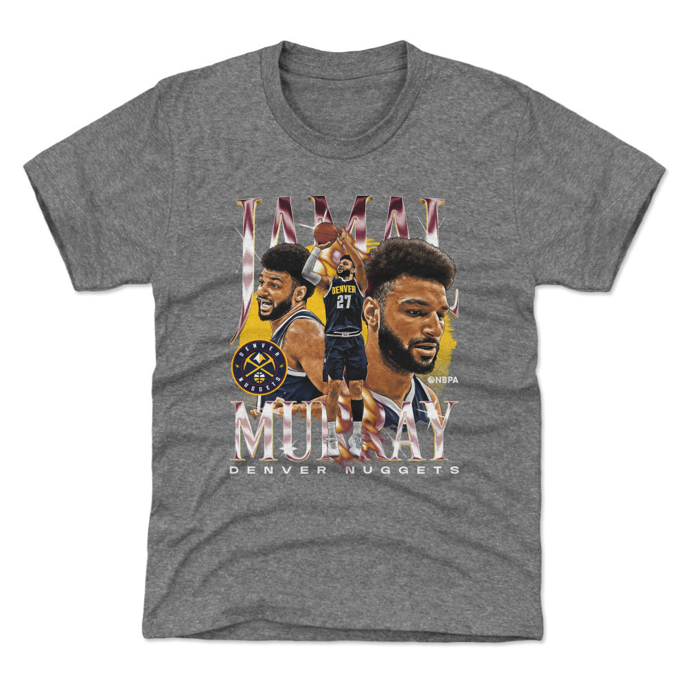 Jamal Murray Kids T-Shirt | 500 LEVEL