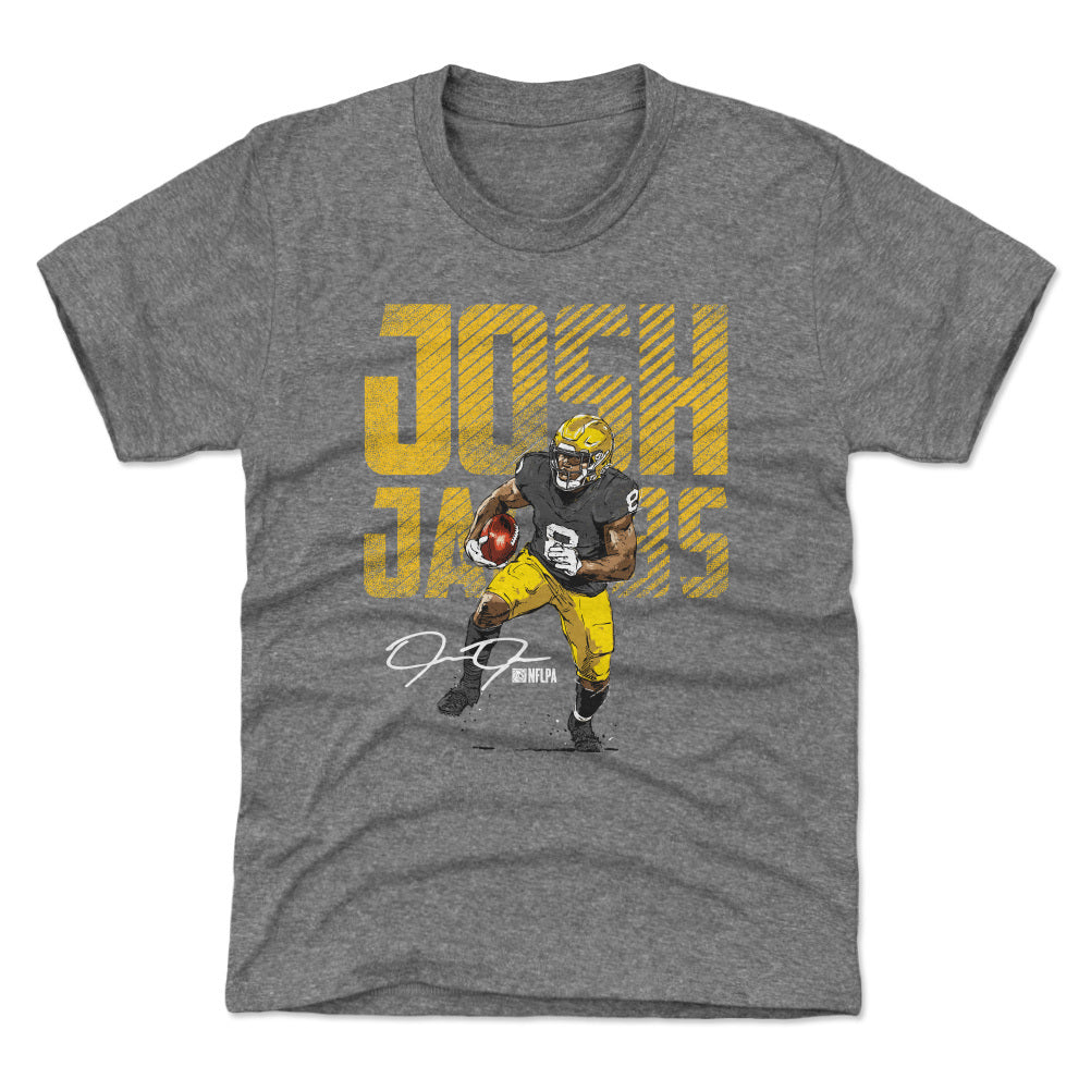 Josh Jacobs Kids T-Shirt | 500 LEVEL