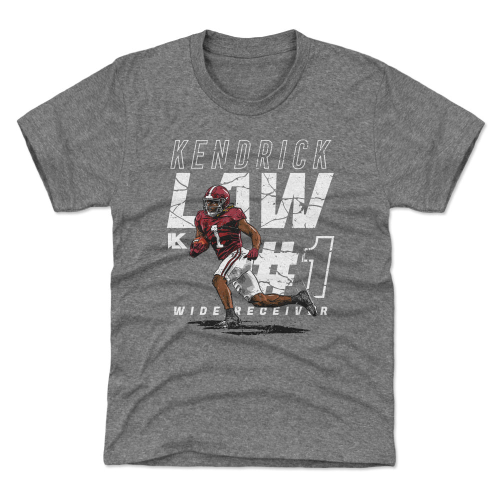 Kendrick Law Kids T-Shirt | 500 LEVEL