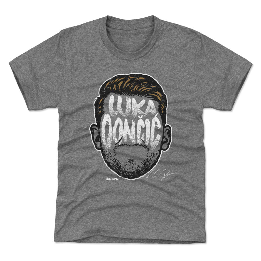 Luka Doncic Kids T-Shirt | 500 LEVEL