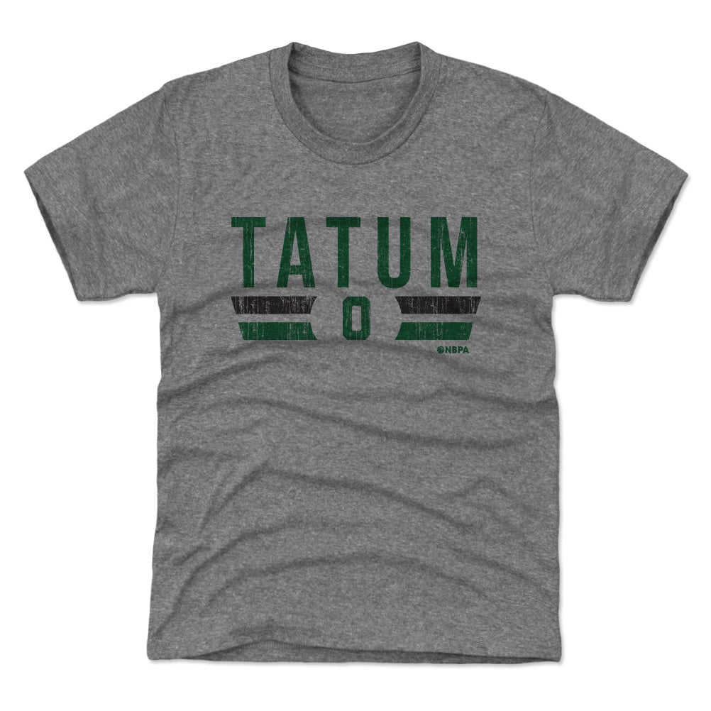 Jayson Tatum Kids T-Shirt | 500 LEVEL