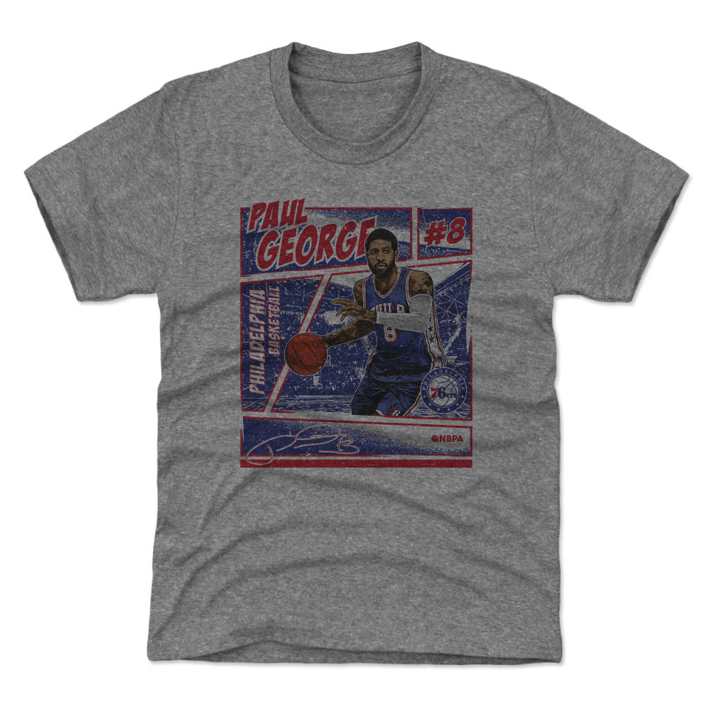 Paul George Kids T-Shirt | 500 LEVEL