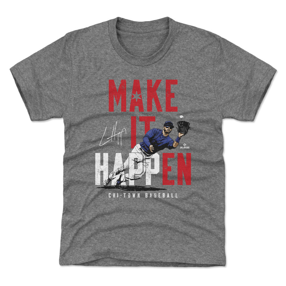 Ian Happ Kids T-Shirt | 500 LEVEL