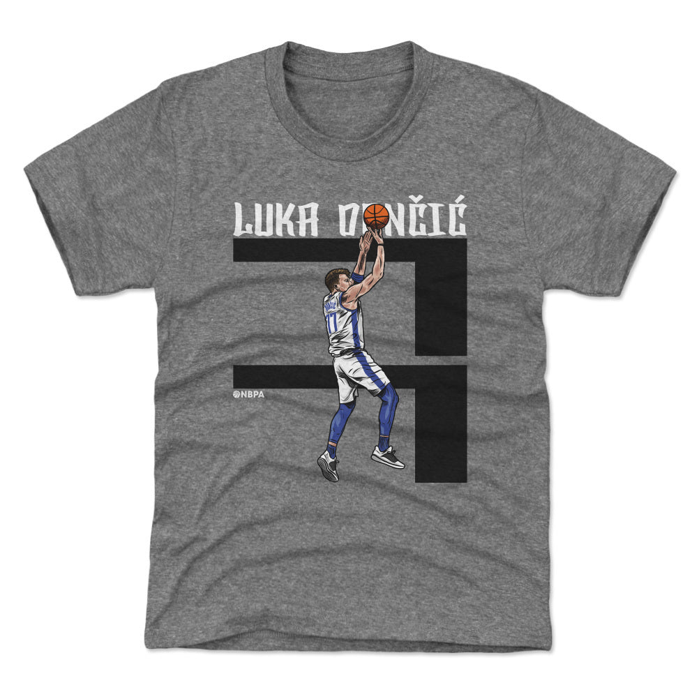 Luka Doncic Kids T-Shirt | 500 LEVEL