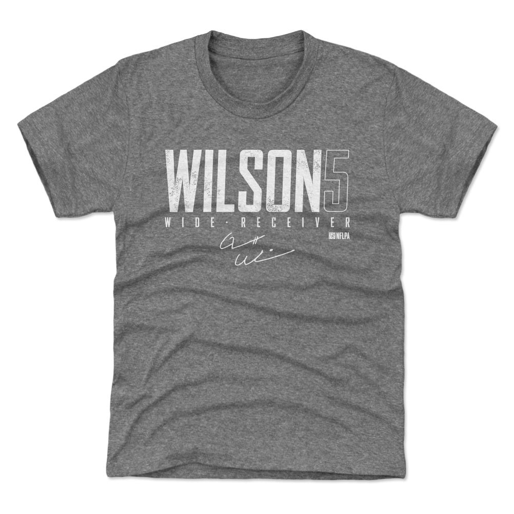 Garrett Wilson Kids T-Shirt | 500 LEVEL