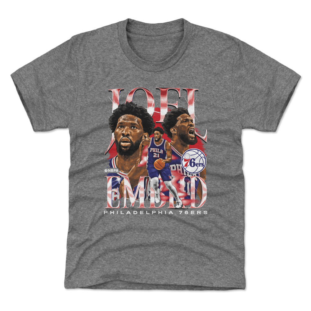 Joel Embiid Kids T-Shirt | 500 LEVEL