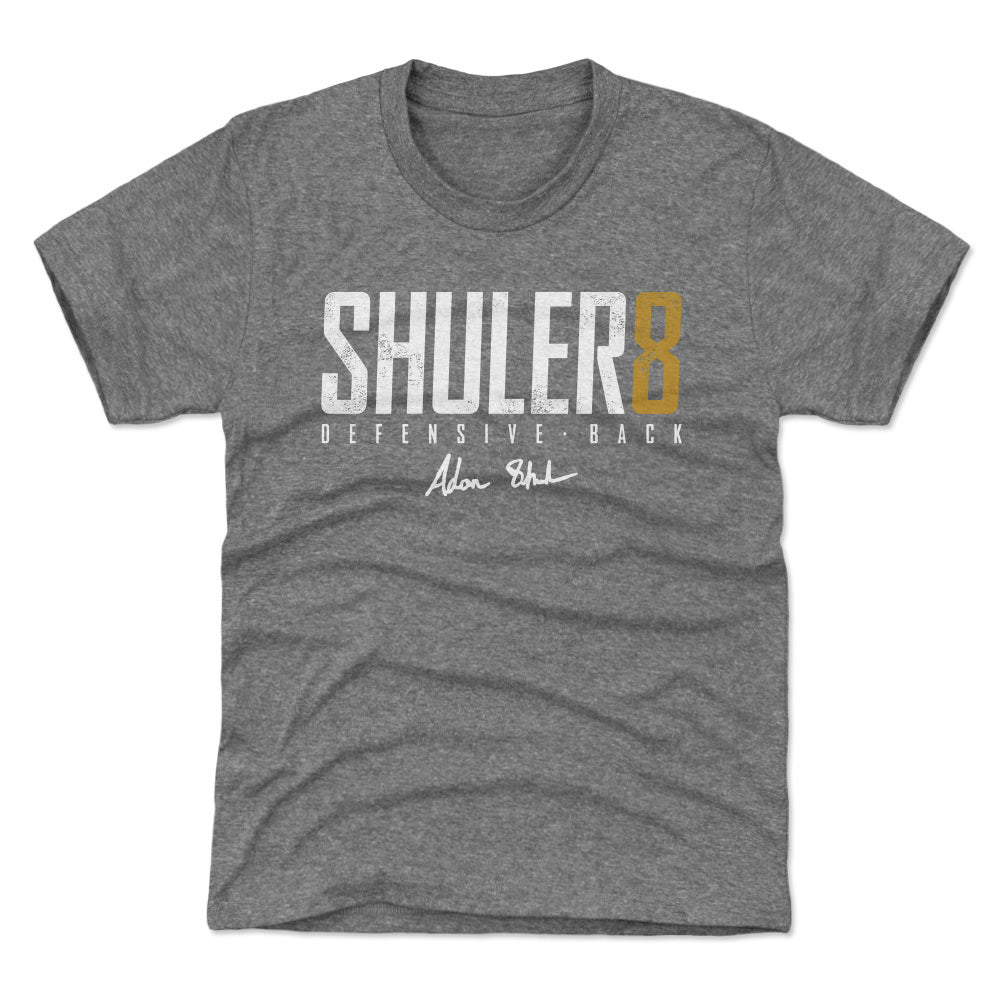 Adon Shuler Kids T-Shirt | 500 LEVEL