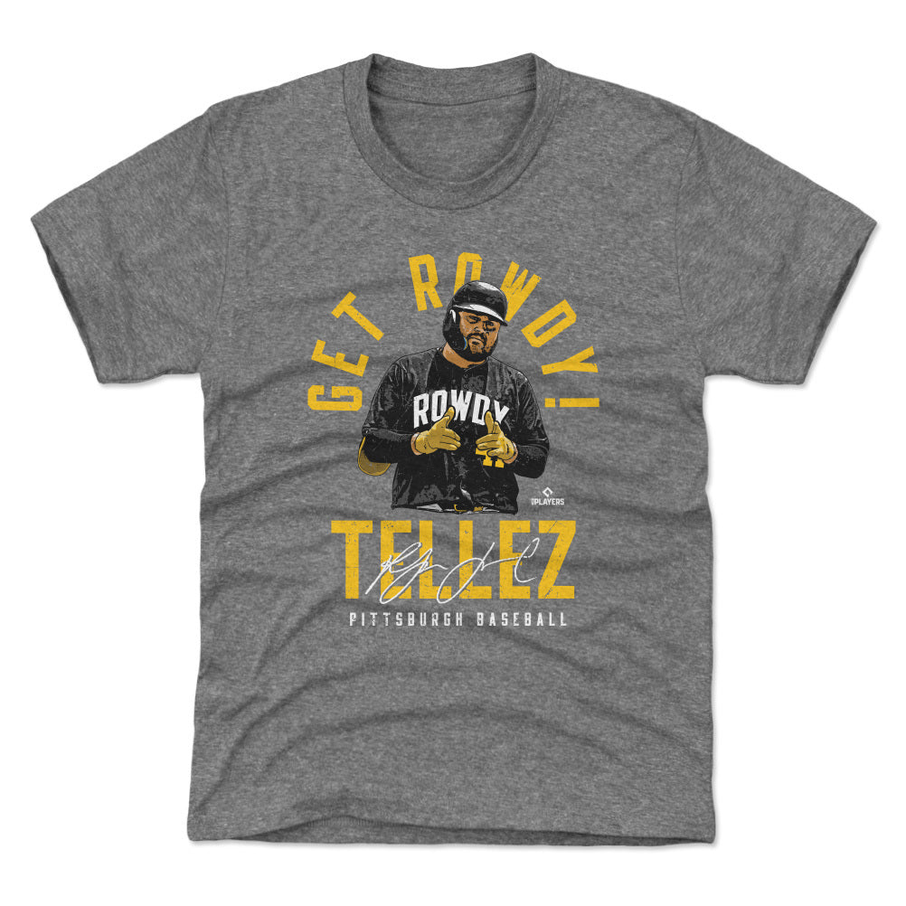 Rowdy Tellez Kids T-Shirt | 500 LEVEL