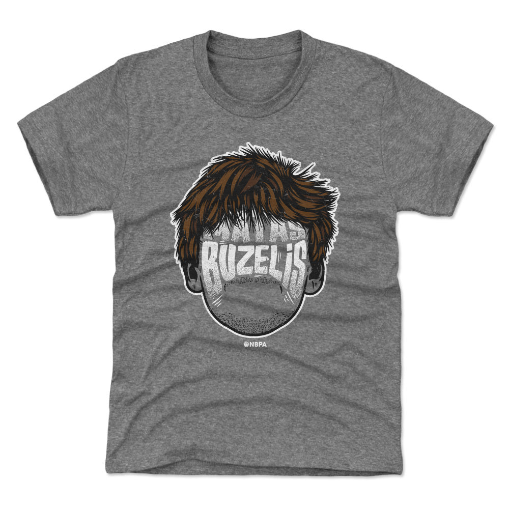 Matas Buzelis Kids T-Shirt | 500 LEVEL