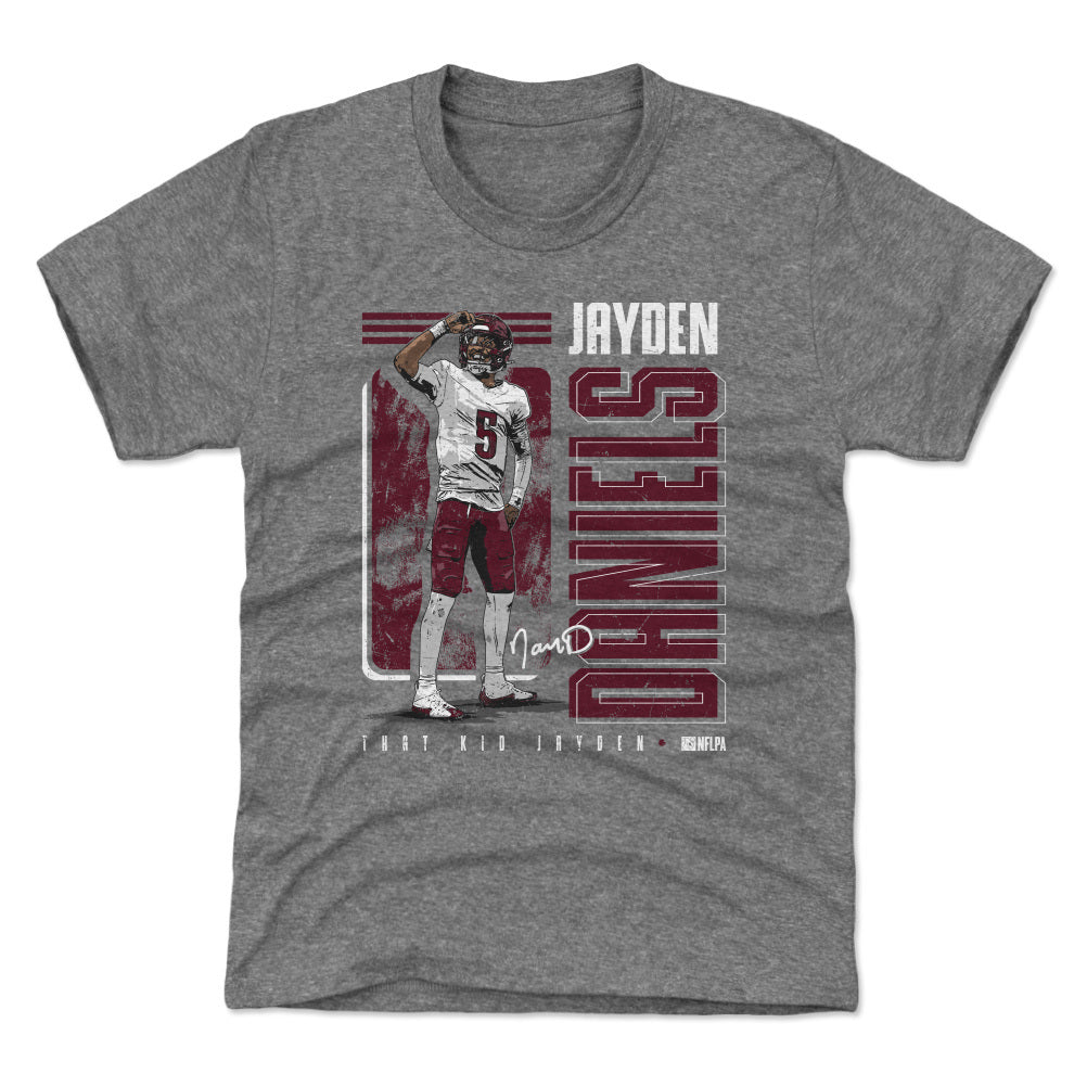 Jayden Daniels Kids T-Shirt | 500 LEVEL