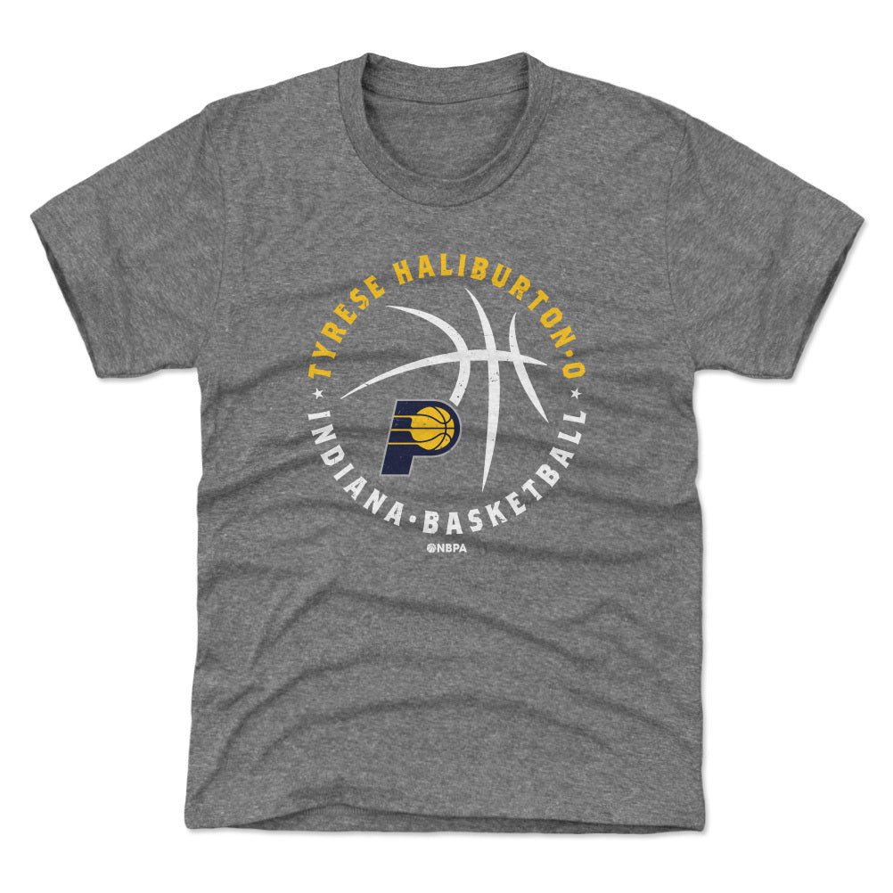 Tyrese Haliburton Kids T-Shirt | 500 LEVEL