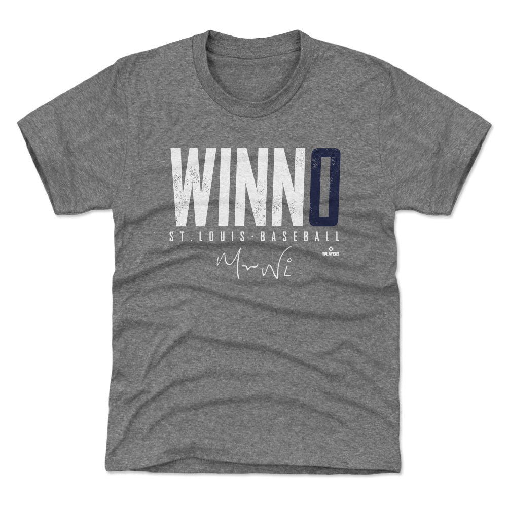 Masyn Winn Kids T-Shirt | 500 LEVEL