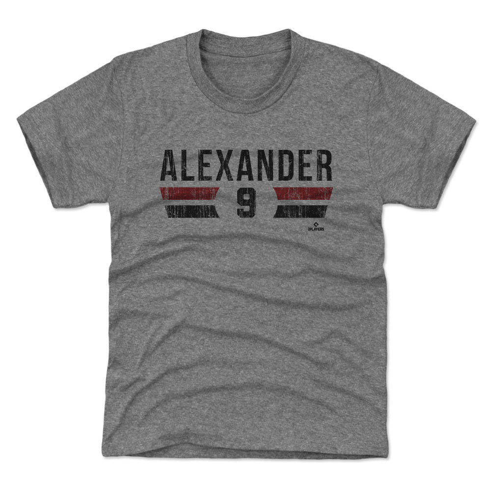 Blaze Alexander Kids T-Shirt | 500 LEVEL