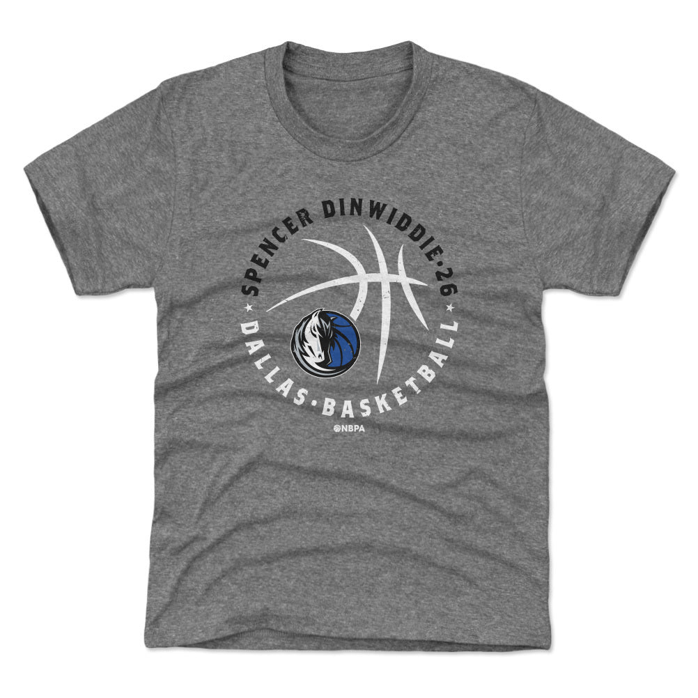 Spencer Dinwiddie Kids T-Shirt | 500 LEVEL