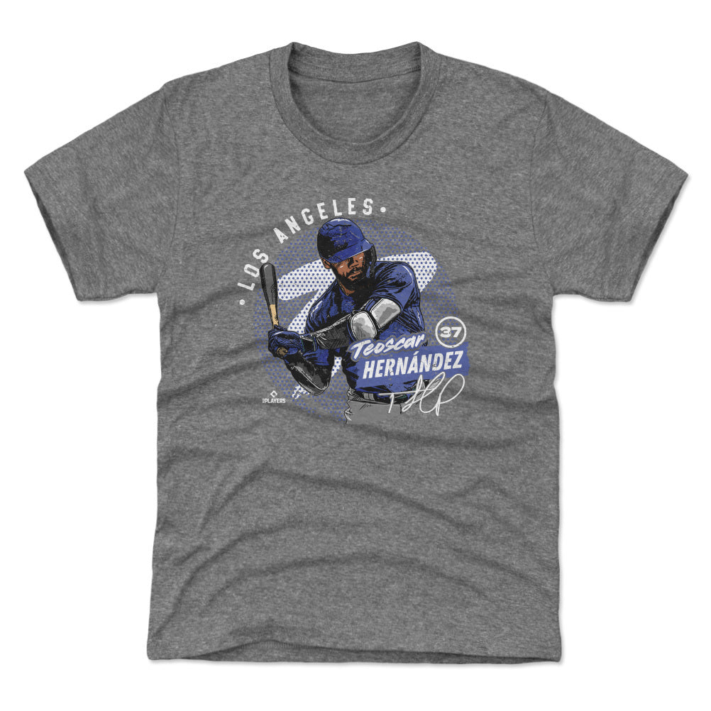 Teoscar Hernandez Kids T-Shirt | 500 LEVEL