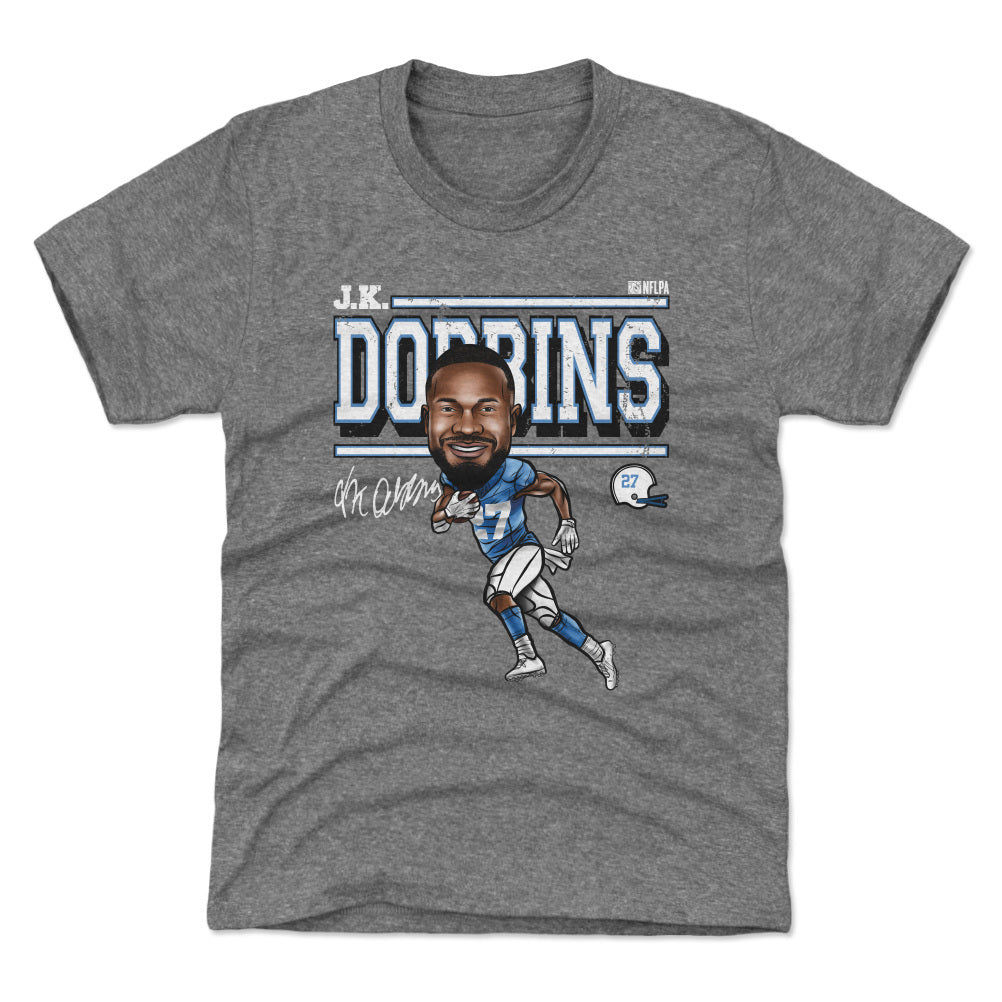 J.K. Dobbins Kids T-Shirt | 500 LEVEL