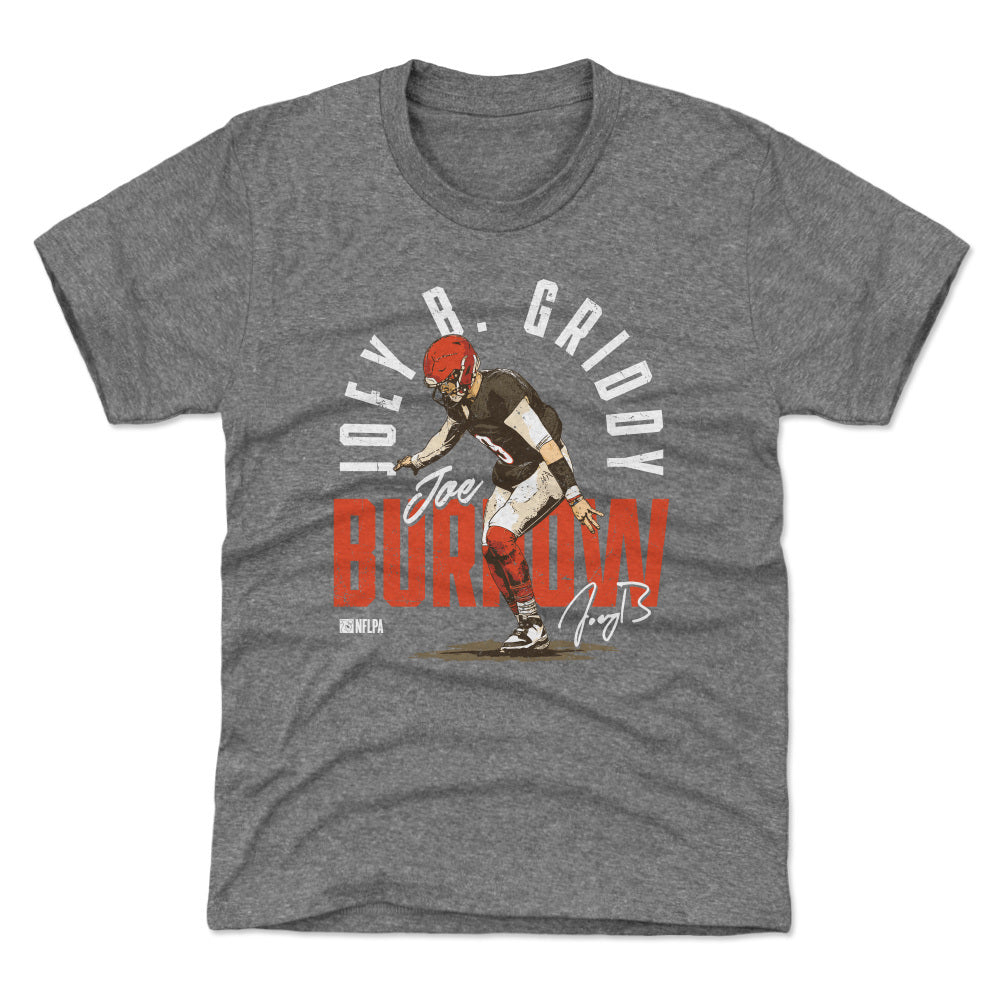 Joe Burrow Kids T-Shirt | 500 LEVEL