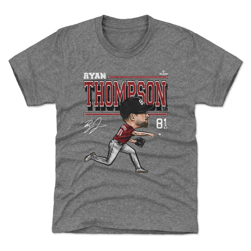 Ryan Thompson Kids T-Shirt | 500 LEVEL