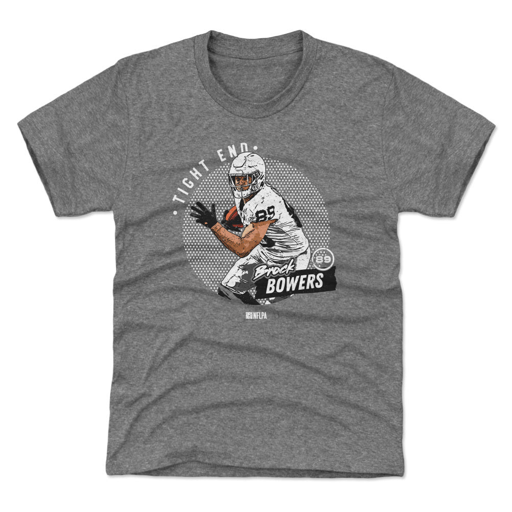 Brock Bowers Kids T-Shirt | 500 LEVEL