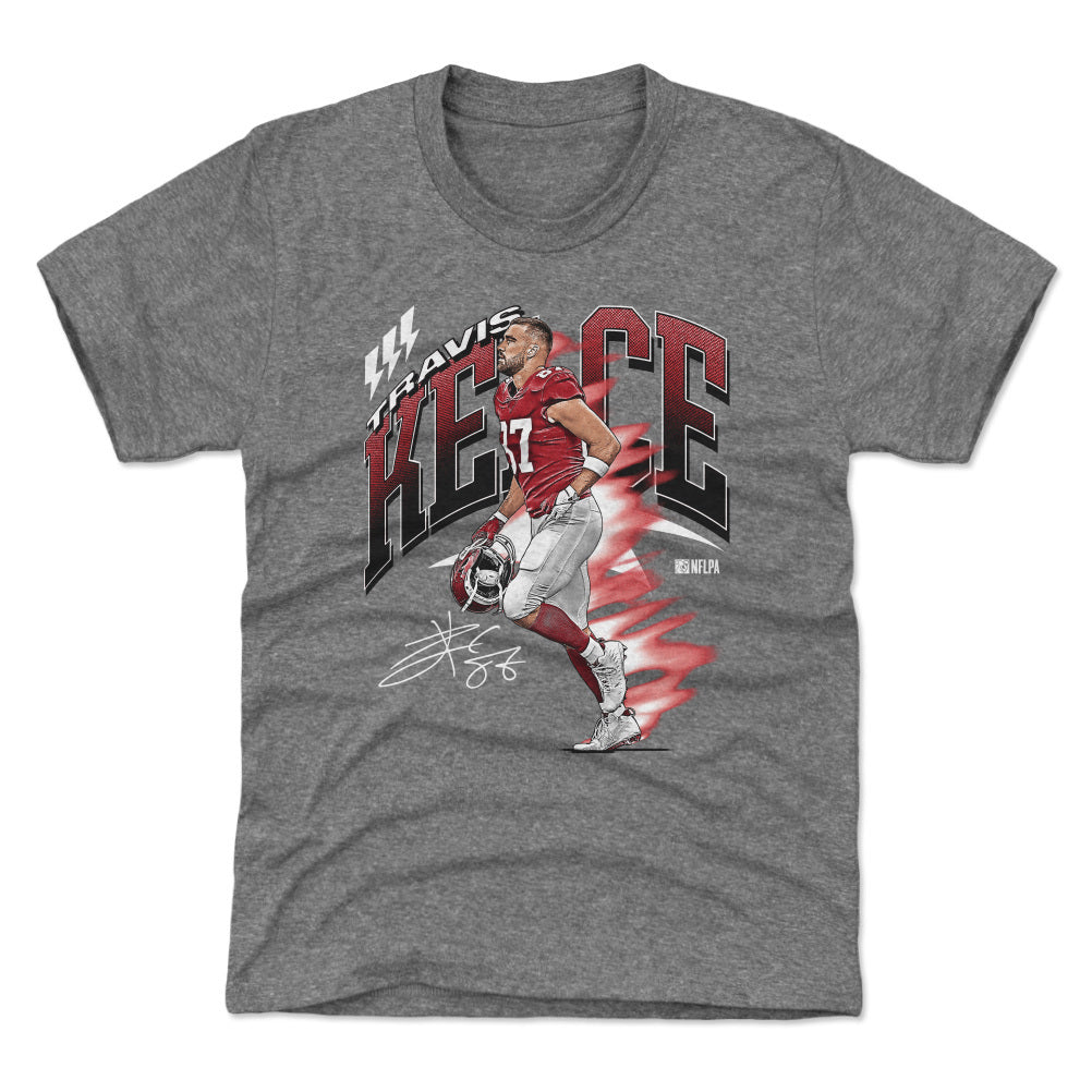 Travis Kelce Kids T-Shirt | 500 LEVEL