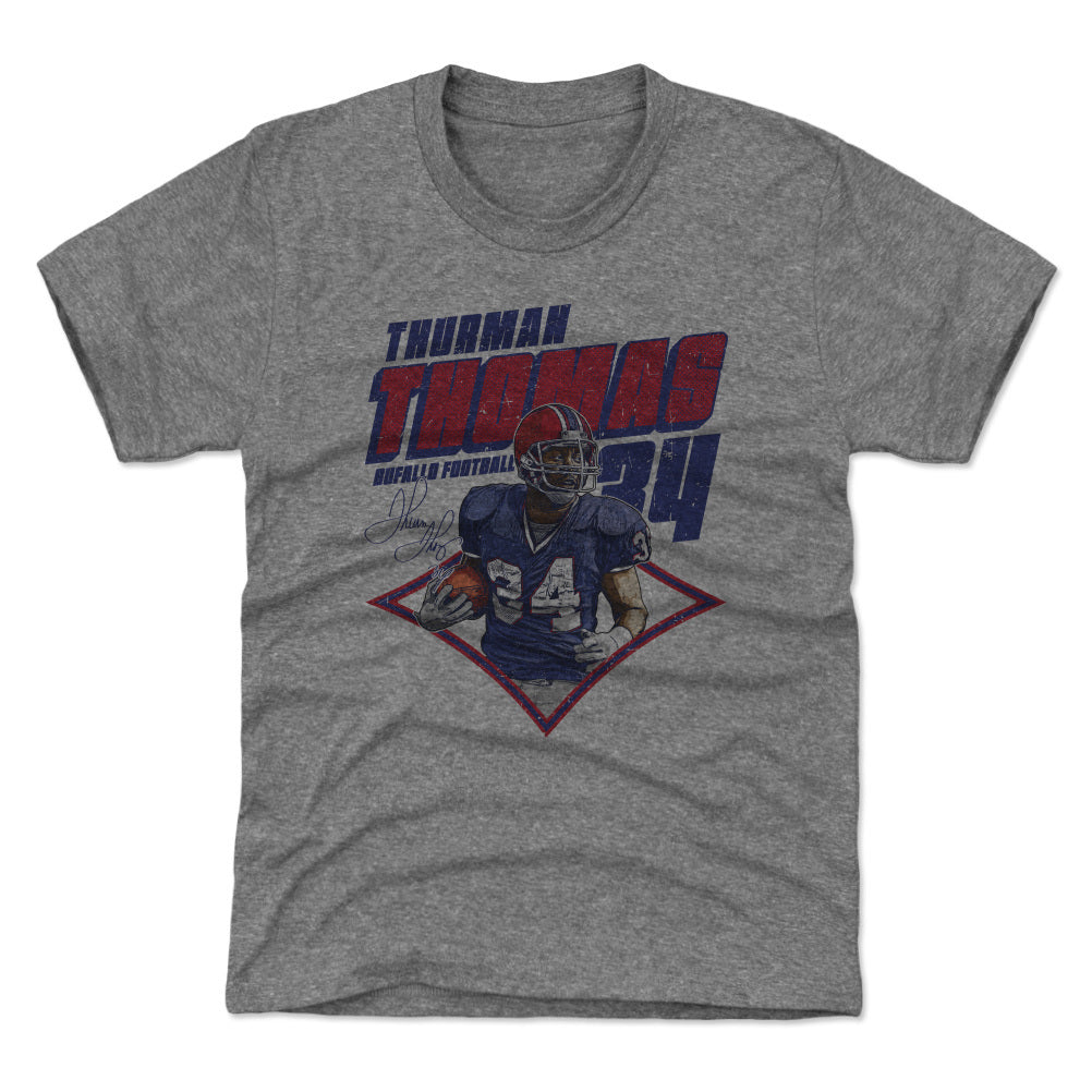 Thurman Thomas Kids T-Shirt | 500 LEVEL