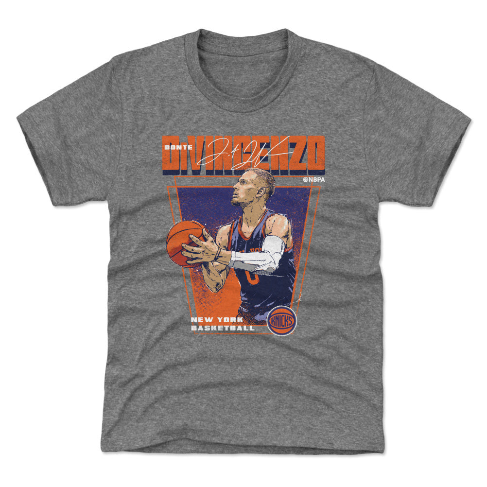 Donte DiVincenzo Kids T-Shirt | 500 LEVEL