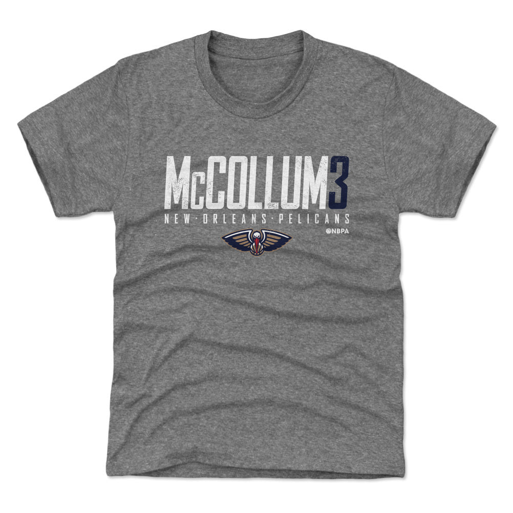 CJ McCollum Kids T-Shirt | 500 LEVEL