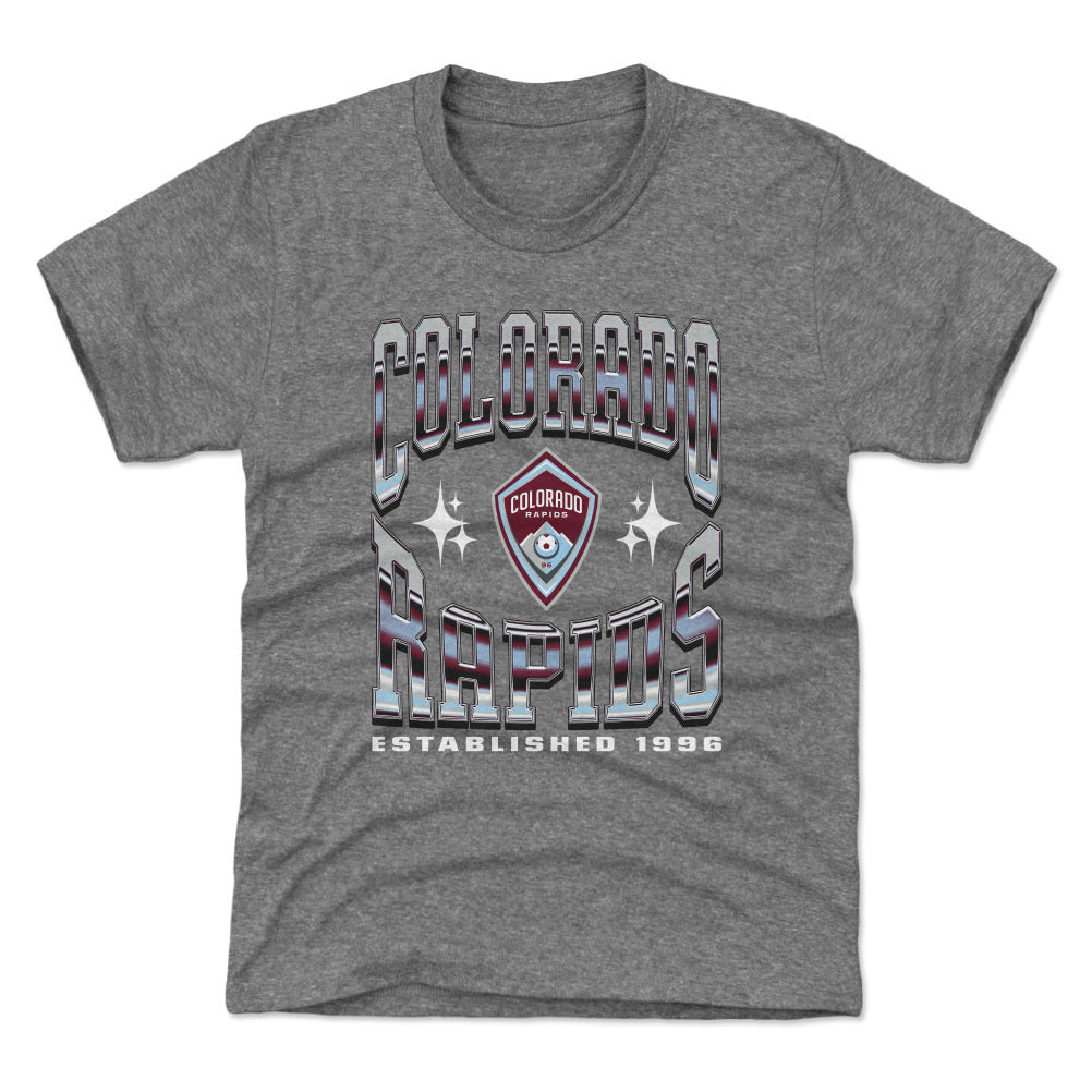 Colorado Rapids Kids T-Shirt | 500 LEVEL