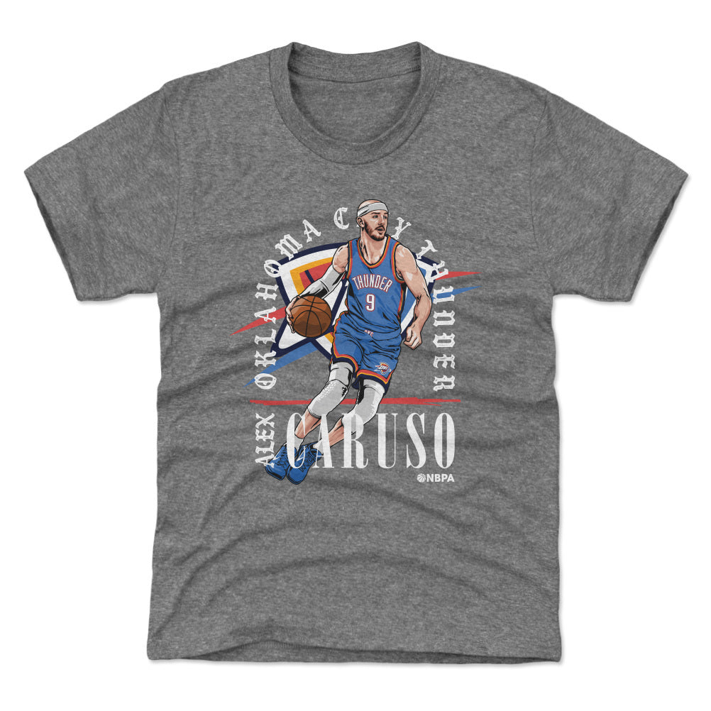 Alex Caruso Kids T-Shirt | 500 LEVEL