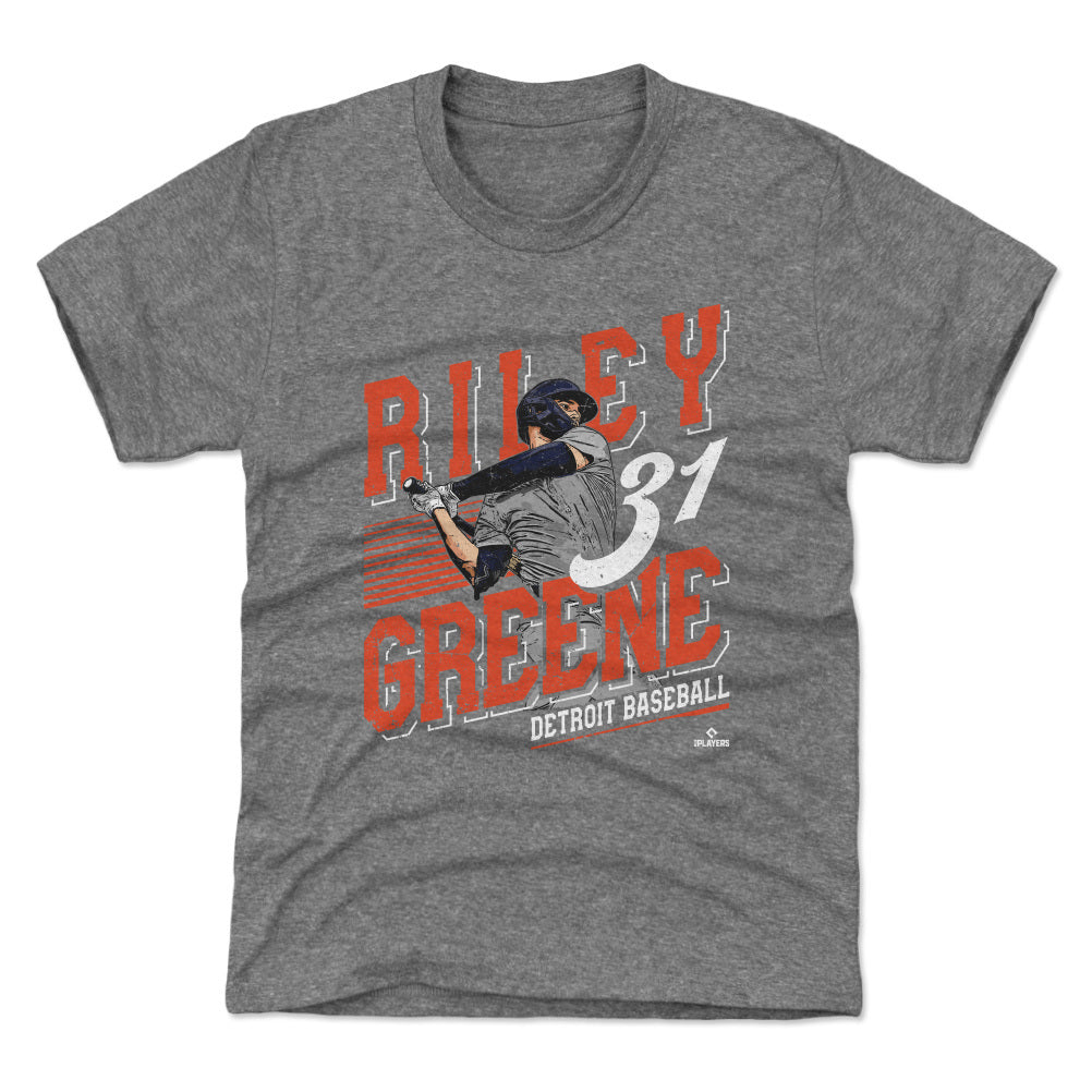 Riley Greene Kids T-Shirt | 500 LEVEL