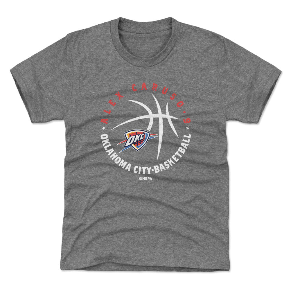 Alex Caruso Kids T-Shirt | 500 LEVEL