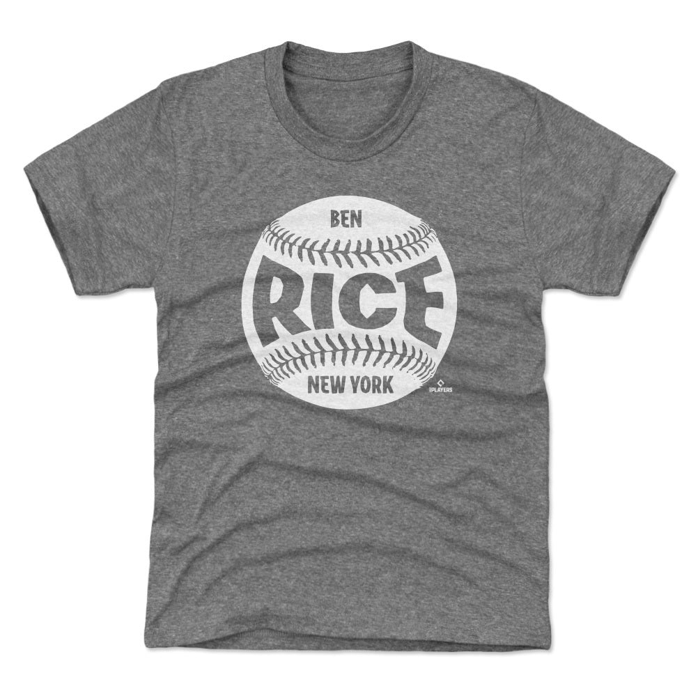 Ben Rice Kids T-Shirt | 500 LEVEL