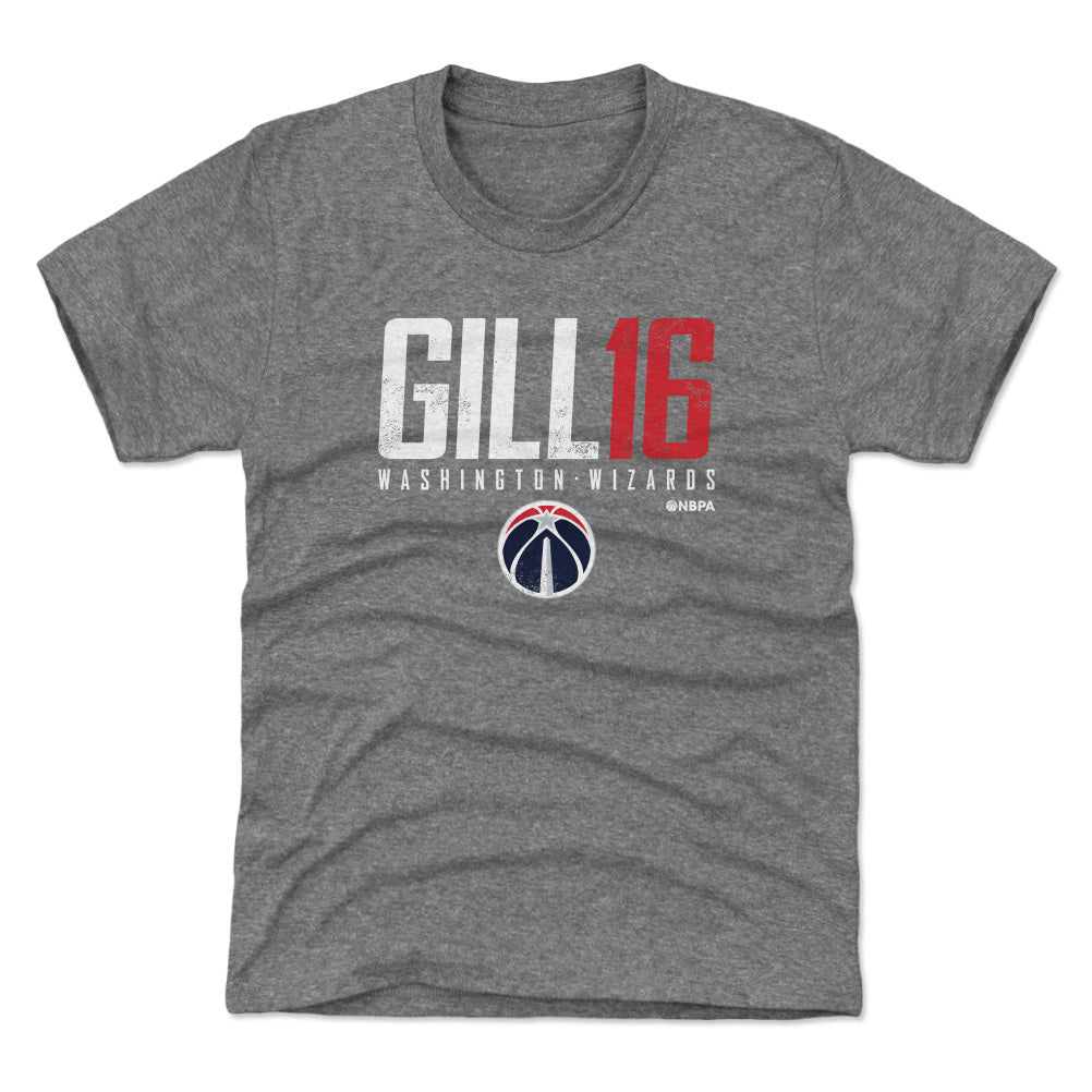 Anthony Gill Kids T-Shirt | 500 LEVEL