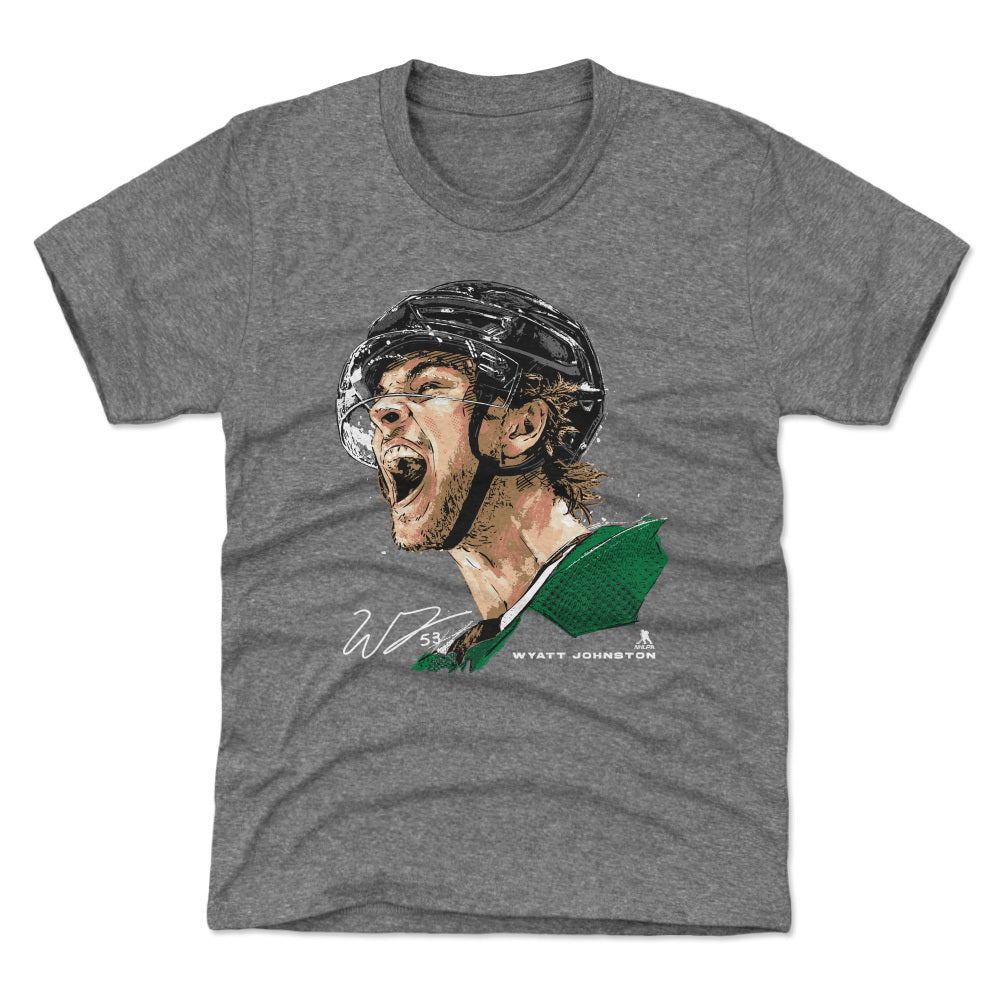 Wyatt Johnston Kids T-Shirt | 500 LEVEL