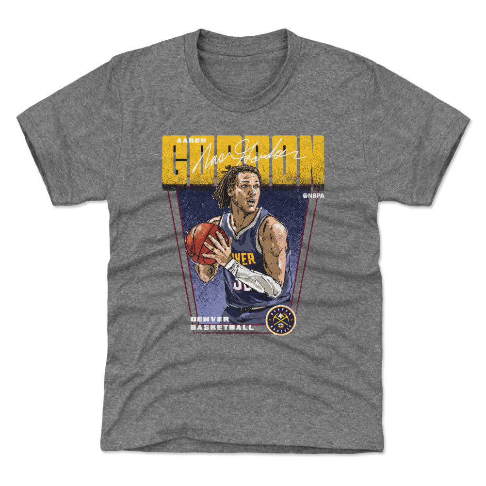 Aaron Gordon Kids T-Shirt | 500 LEVEL