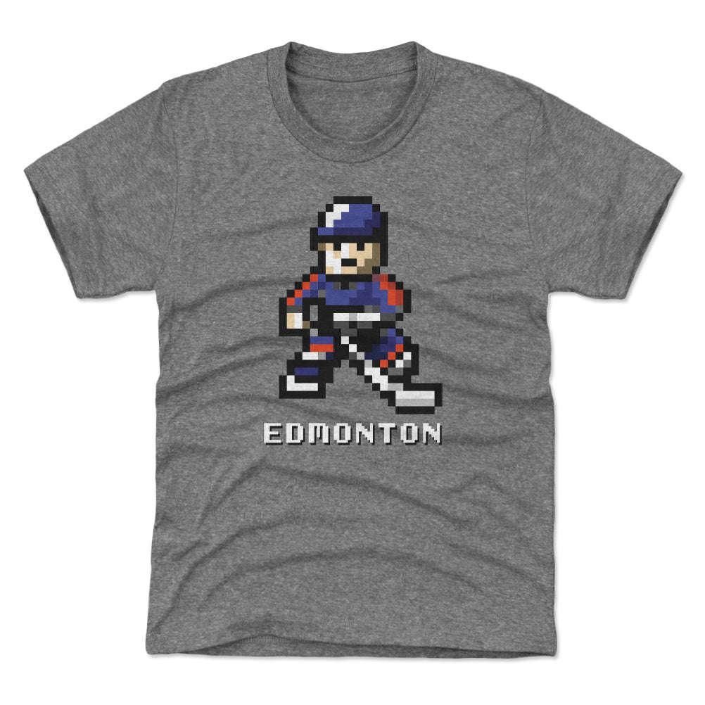 Edmonton Kids T-Shirt | 500 LEVEL