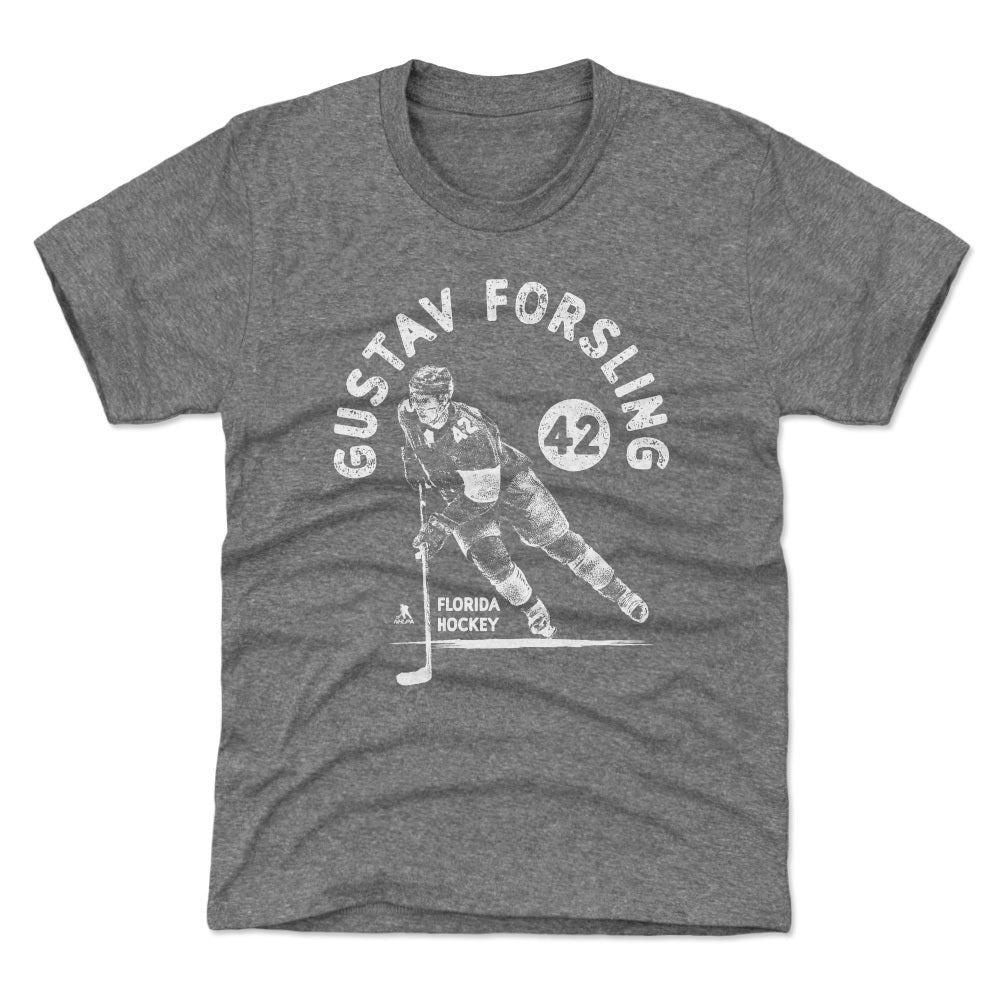 Gustav Forsling Kids T-Shirt | 500 LEVEL