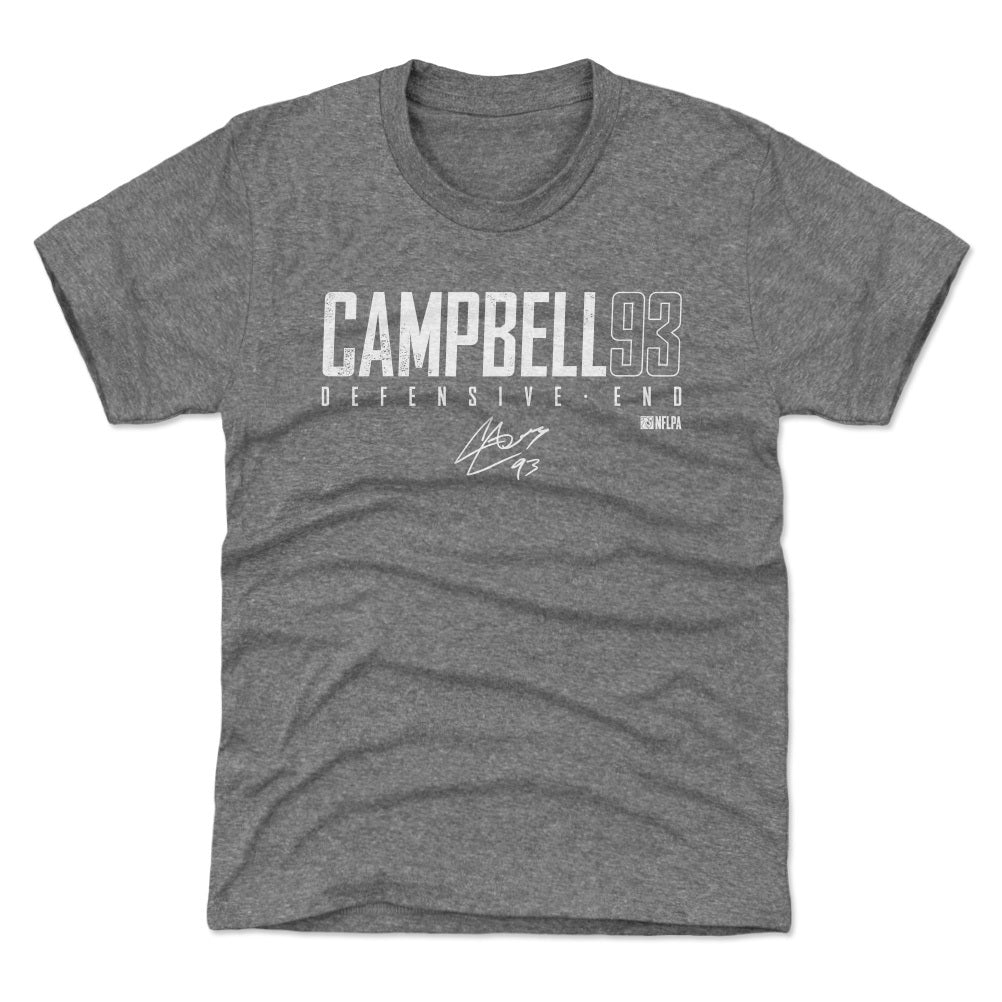 Calais Campbell Kids T-Shirt | 500 LEVEL