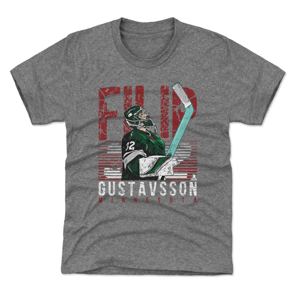 Filip Gustavsson Kids T-Shirt | 500 LEVEL