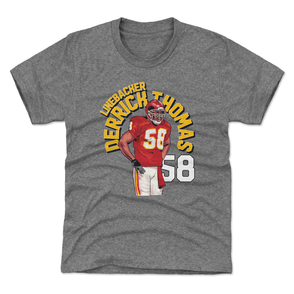 Derrick Thomas Kids T-Shirt | 500 LEVEL